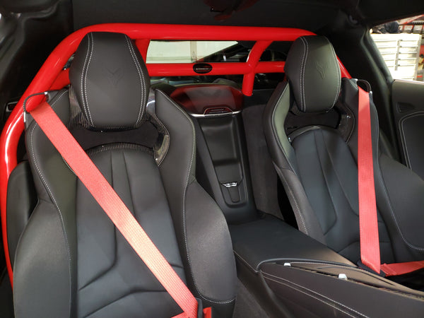 Chevrolet C8 Corvette Coupe Rollbar