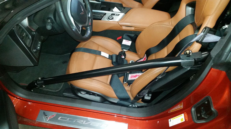 Chevrolet C7 Corvette Coupe Rollbar