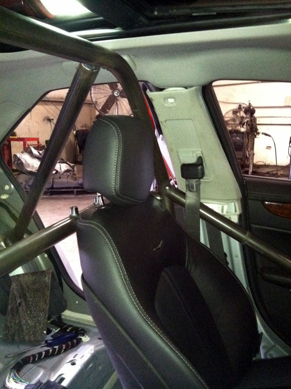 Cadillac CTSV Rollbar