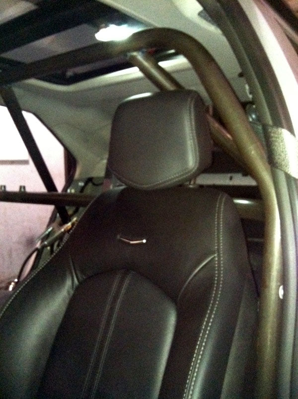 Cadillac CTSV Rollbar