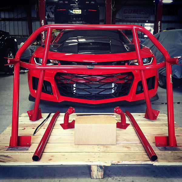 Chevrolet Camaro Coupe 6th Gen Rollbar | 2016 to Present