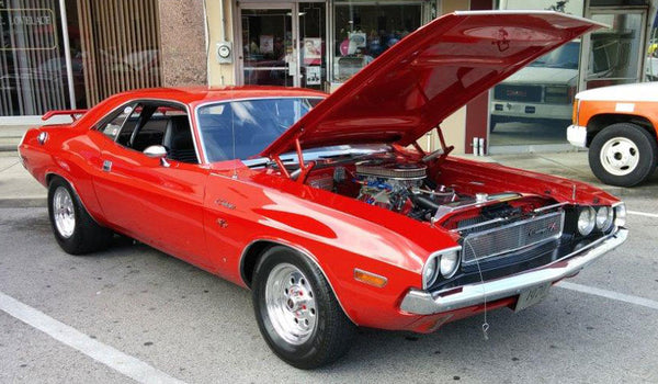 Plymouth Cuda Rollbar | 1970 to 1972