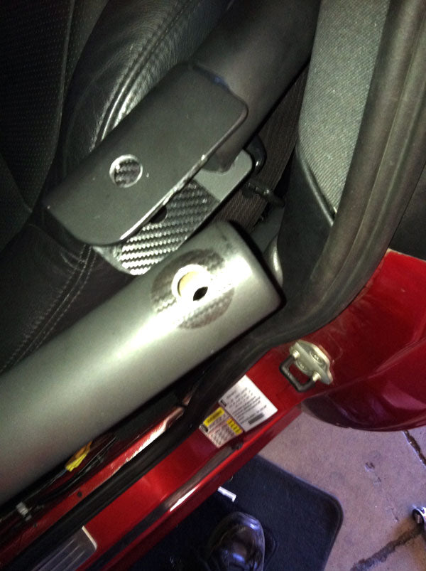 Pontiac GTO Rollbar