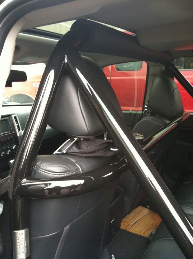 Jeep SRT 8 Rollbar