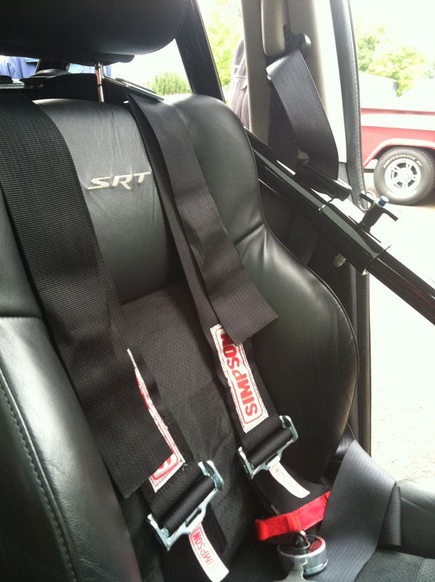 Jeep SRT 8 Rollbar