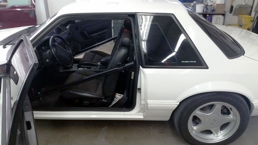 Ford Mustang Fox Body Rollbar | 1979-1993 – RPM ROLLBARS