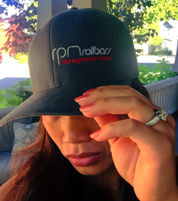 RPM Snapback Hat