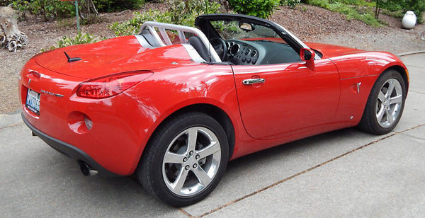 Pontiac Solstice Rollbar